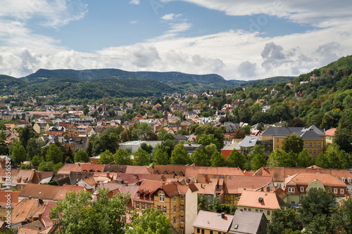 Barockschloss Heidecksburg Rudolstadt