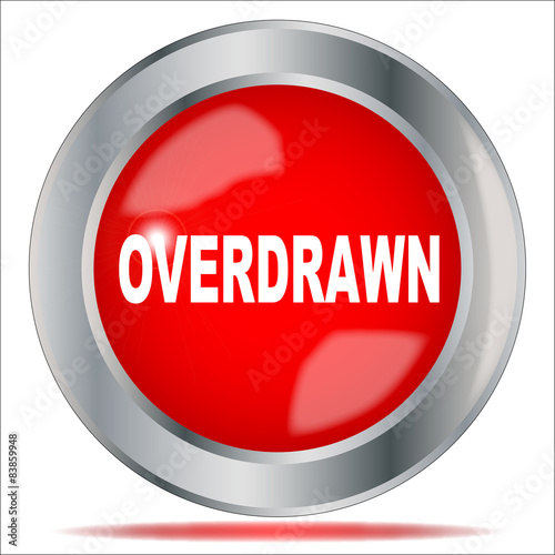 Overdrawn