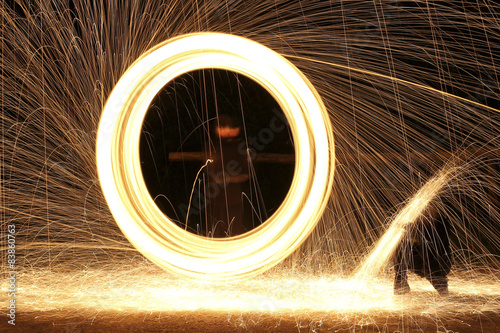 steel wool