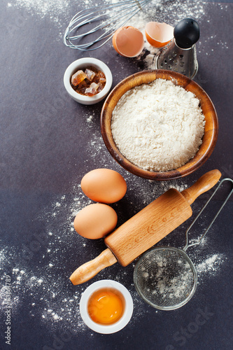 Baking ingredients