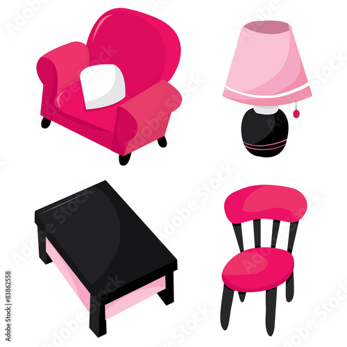 Sweet Cute Furniture
