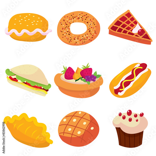 Cafe Food