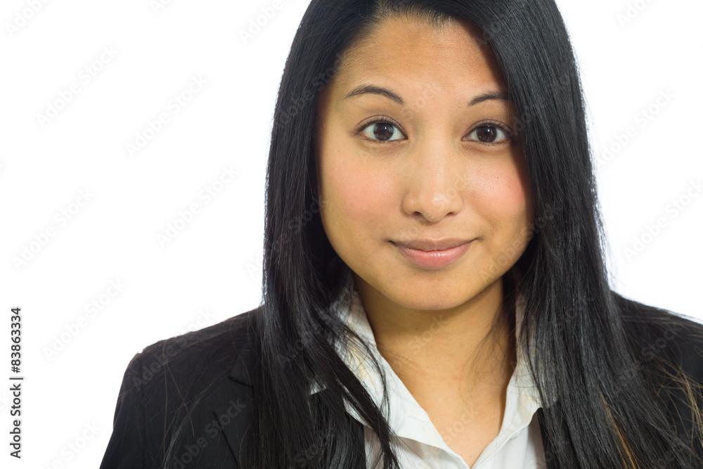 Model isolated puzzled