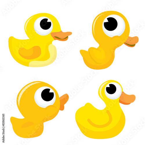 Rubber Duckies