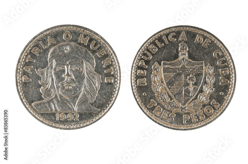 Cuban coin