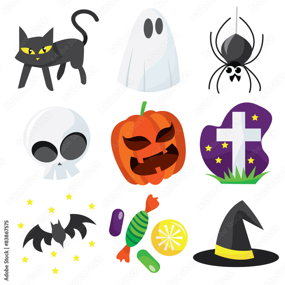 Halloween Icons Halloween Icons