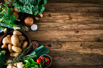 Vegetables