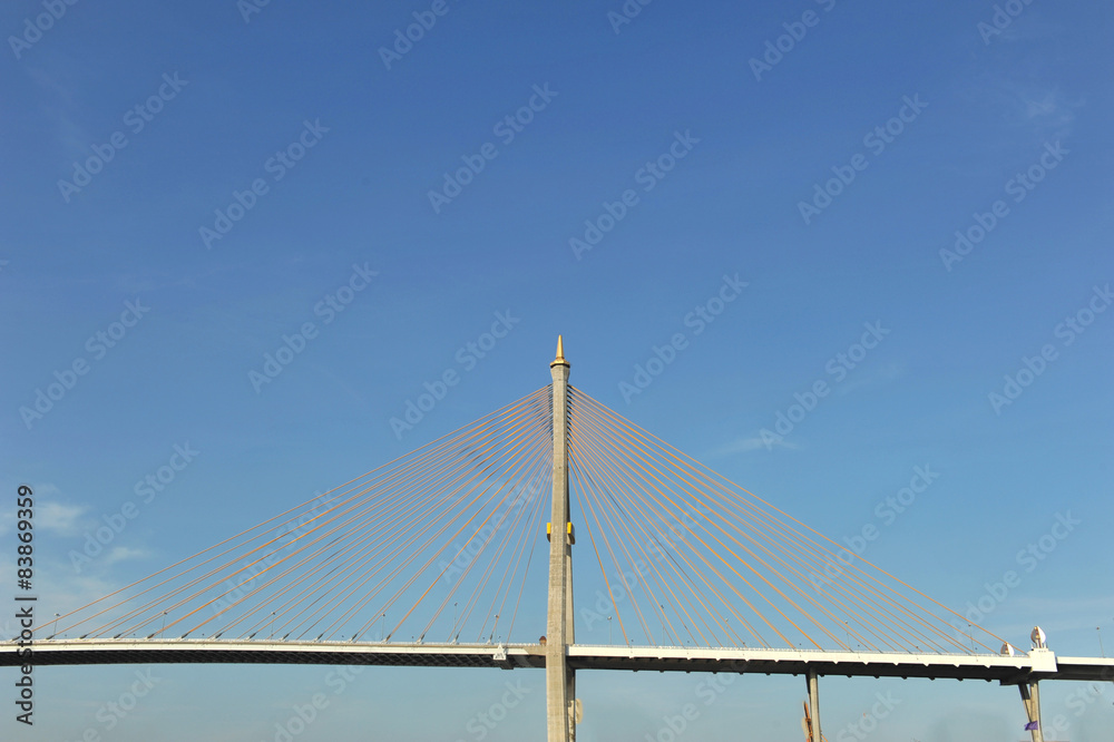 Phra Rama 8 Bridge Phra Rama 8 Bridge