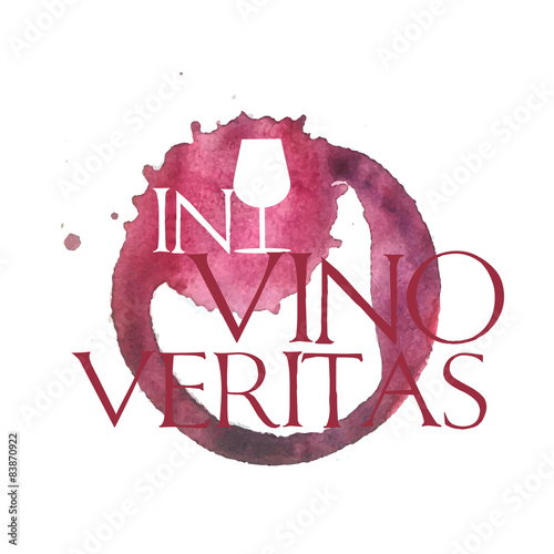 n vino veritas