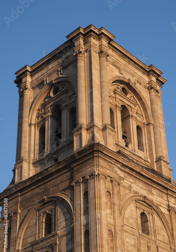 Torre de la Catedral de Granada