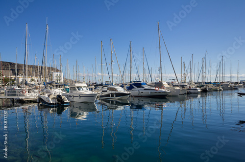 Puerto de Mogan