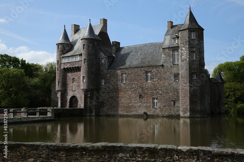 Château médiéval