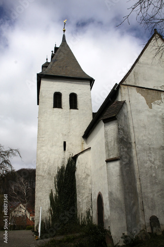 Petruskirche in Kalletal-Talle photo