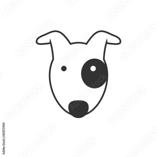 Bull Terrier  icon