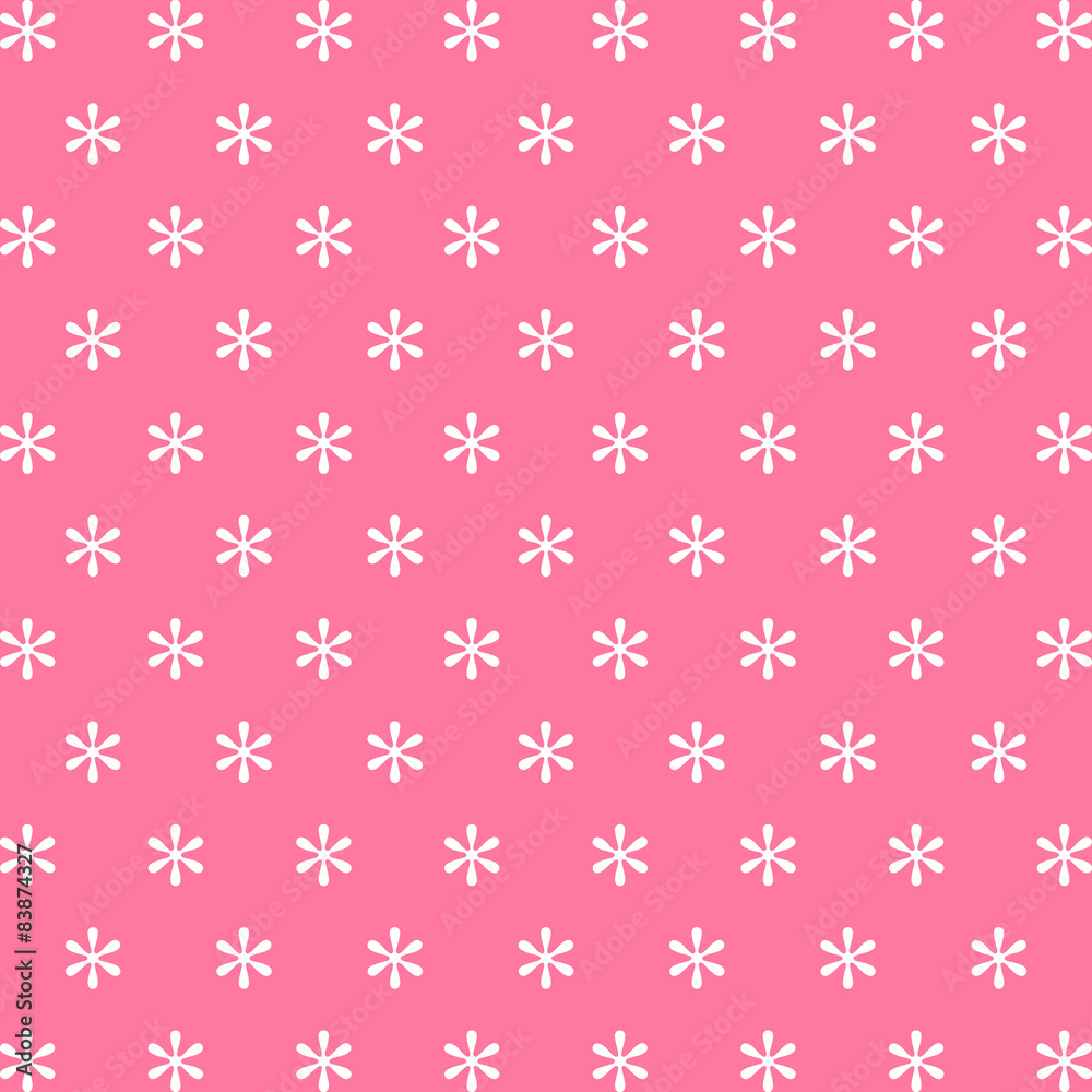 Snow pink background icon great for any use. Vector EPS10. Snow pink background icon great for any use. Vector EPS10.