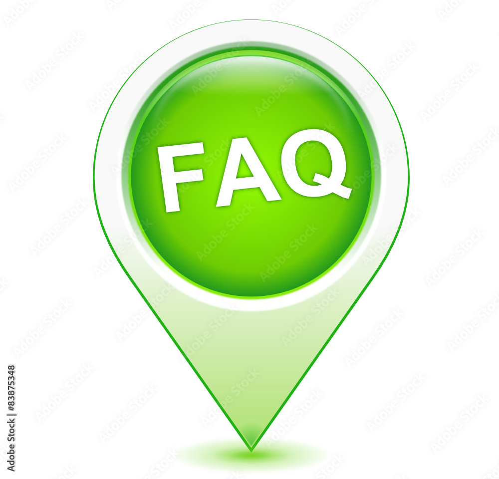 faq sur marqueur géolocalisation vert faq sur marqueur géolocalisation vert