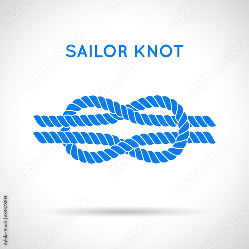 Sailor knot.