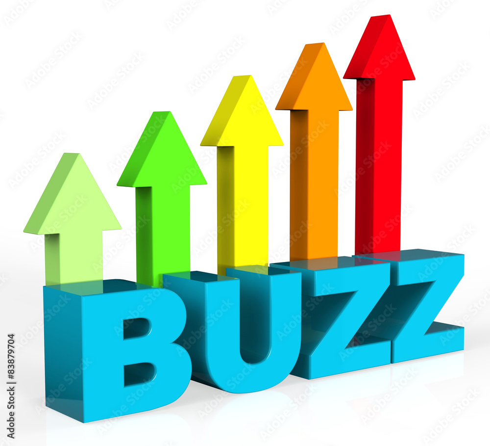 Increase Buzz Shows Advance Success And Improve Increase Buzz Shows Advance Success And Improve