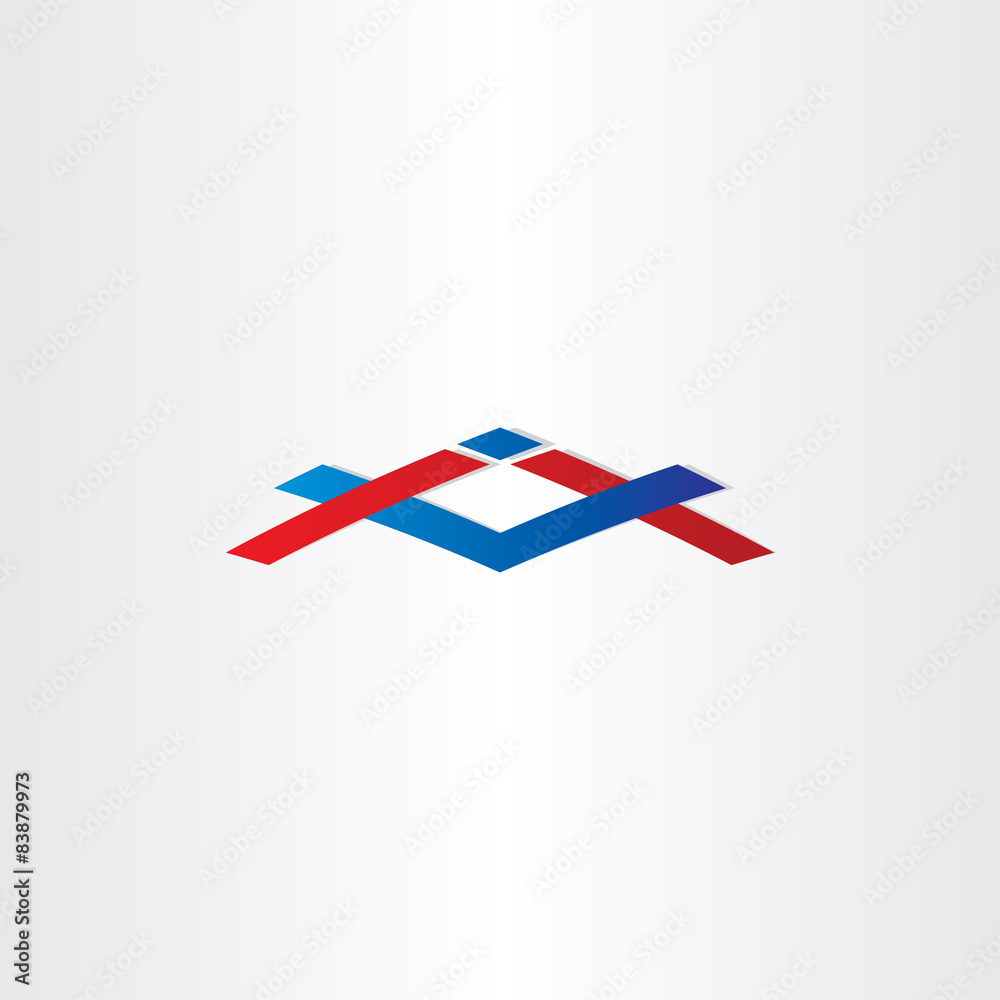 house construction icon abstract building sign house construction icon abstract building sign