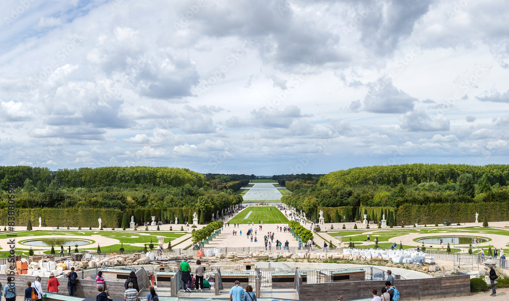 Obraz premium Versailles, France