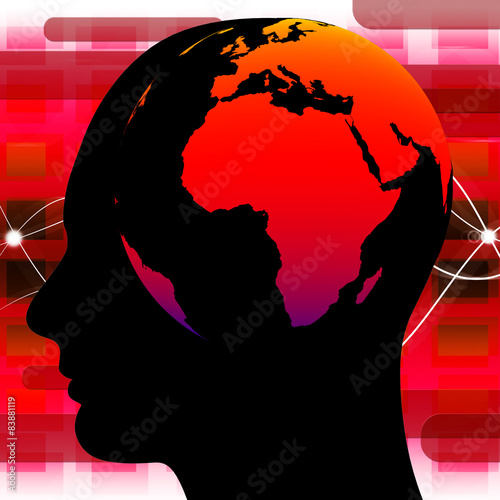 Human Knowledge Shows Understanding Education And Global