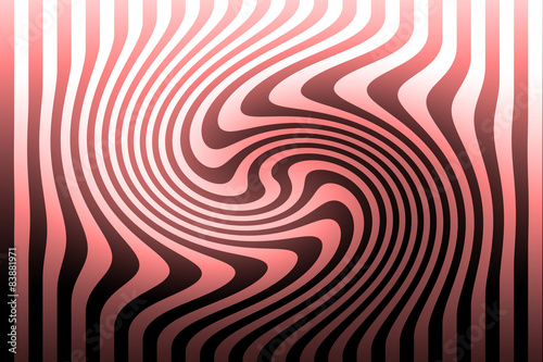 Colored Striped and wavy background, Dark & Light