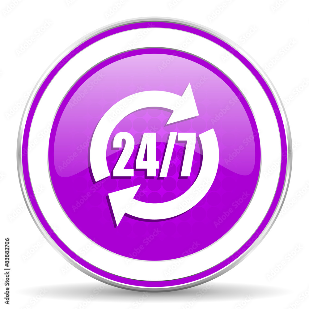 service violet icon service violet icon