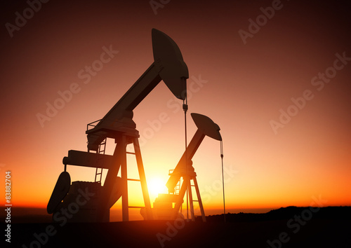 Oil and Energy Industry