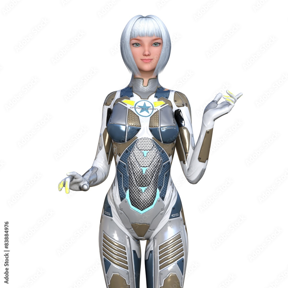 アンドロイド
アンドロイド