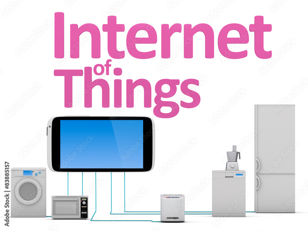 Internet of Things Concept Internet of Things Concept