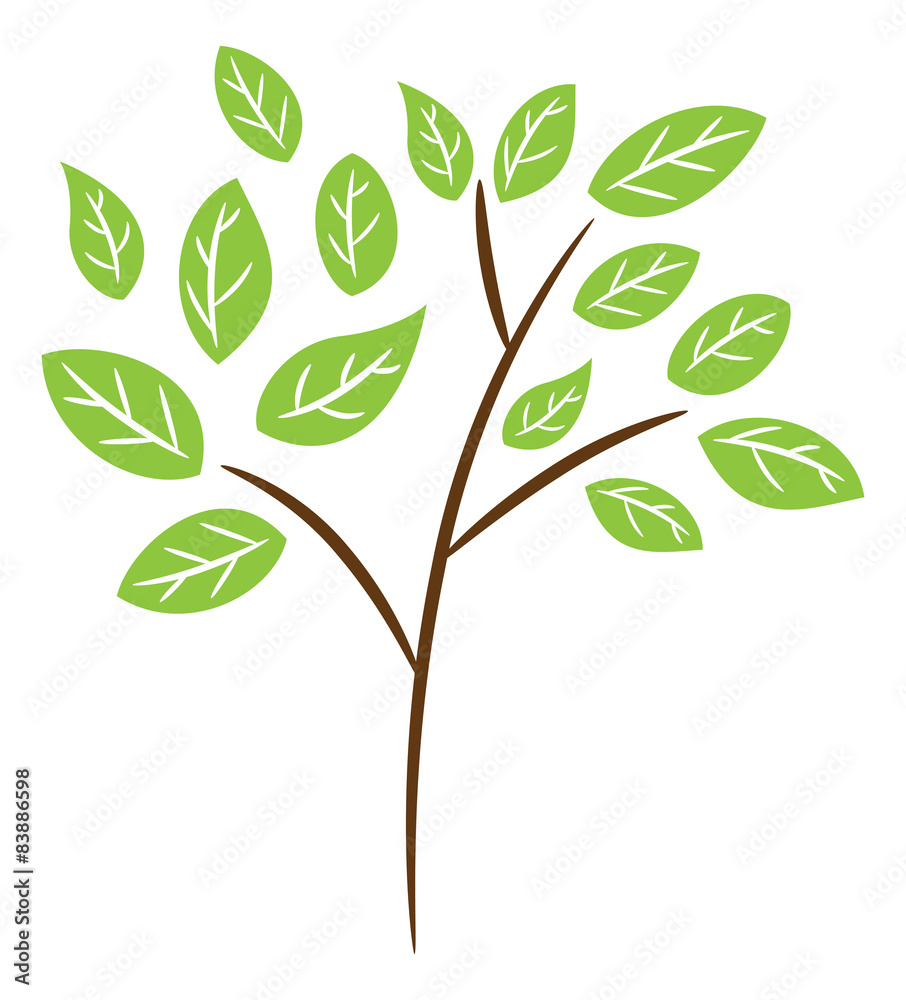 tree symbol tree symbol