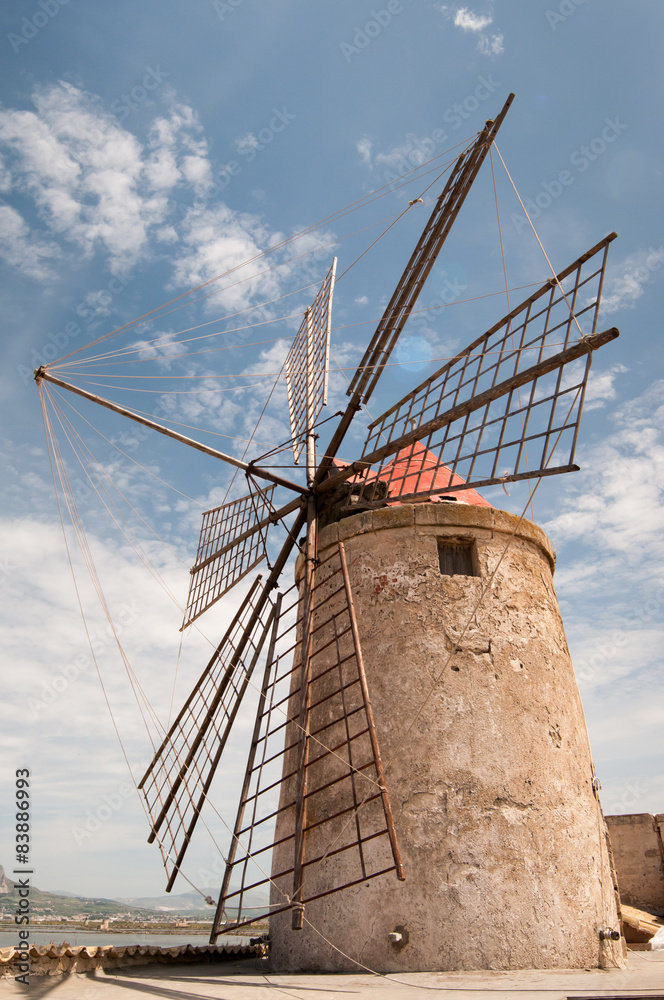salt windmill