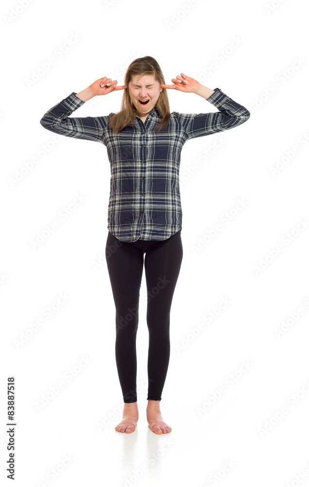 Model isolated plugin hears Model isolated plugin hears