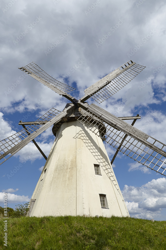Windmühle Großenheerse (Petershagen)