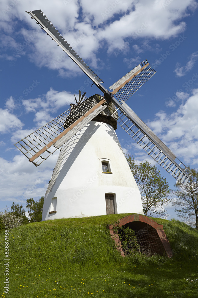Windmühle Heimsen (Petershagen)
