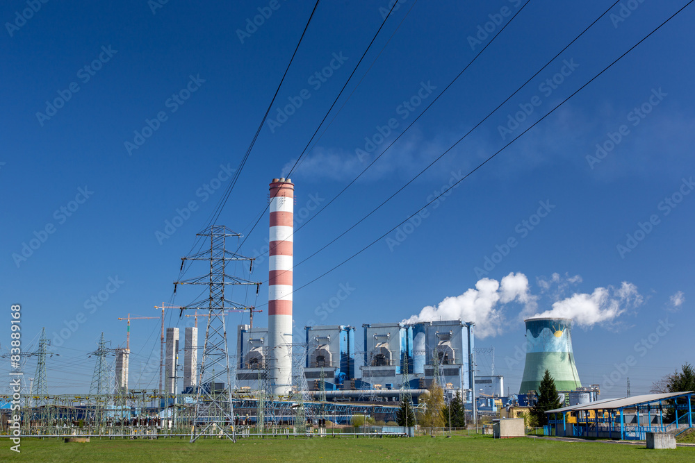 Opole power station