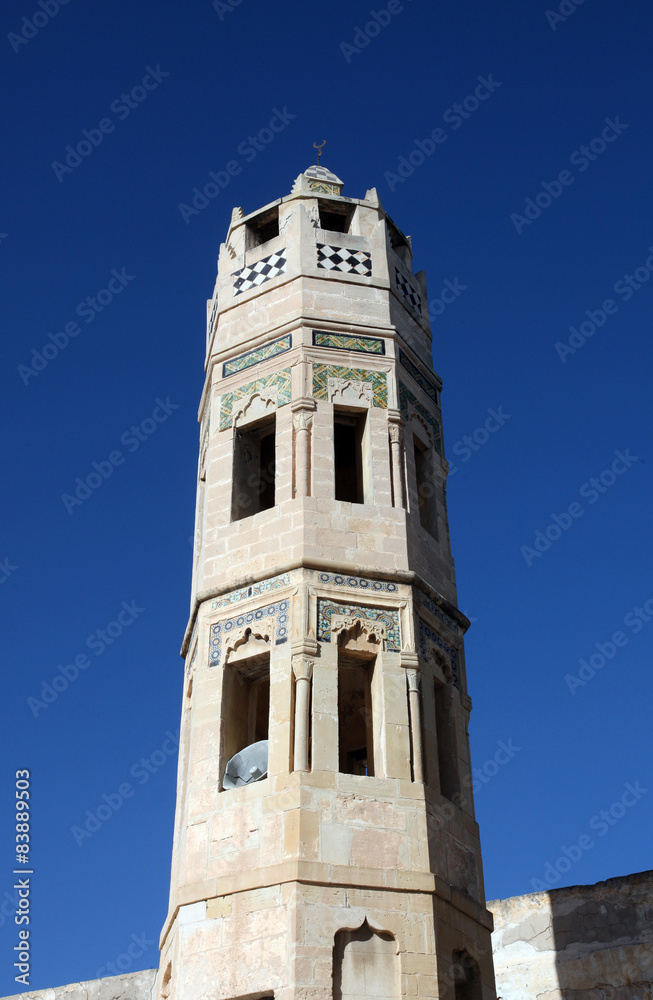 Tunisia, Sousse mosque