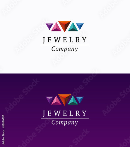 Jewelry company logo