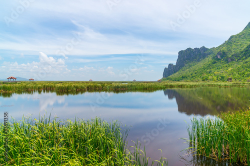 View Sam Roi Yod National Park Prachuap Khiri Khan Province 