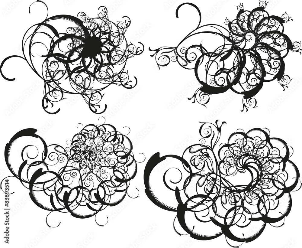ornate abstract pattern vector illustration eps 10 ornate abstract pattern vector illustration eps 10