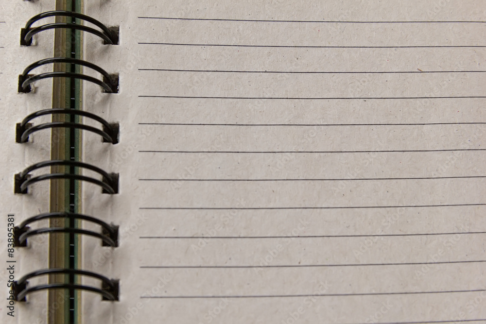 Notebook Notebook