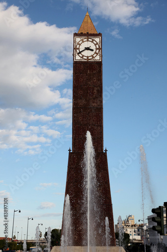 Tunis Clock Tower