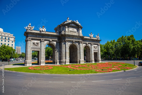 City of Madrid