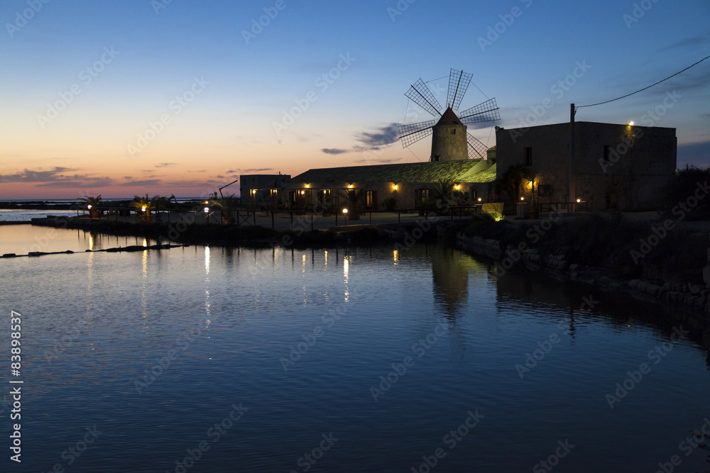 Saline di Trapani