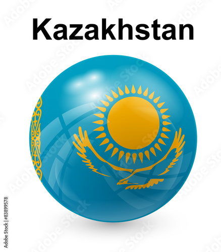 kazakhstan official state flag #83899578