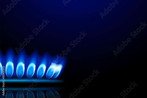 gas2 with flame
