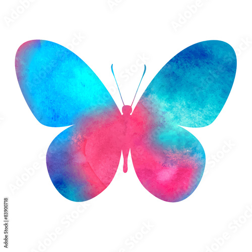 colorful_watercolor_butterfly