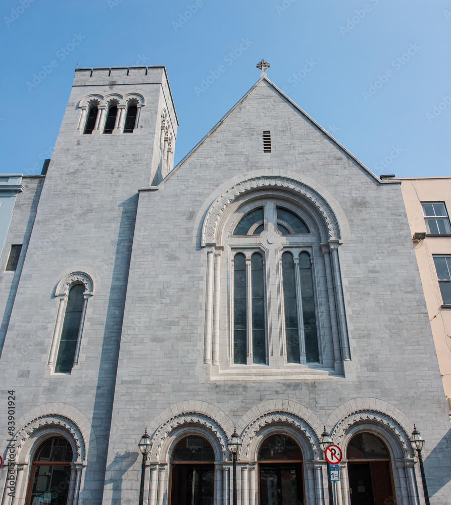 St. Michael’s Church Limerick Ireland