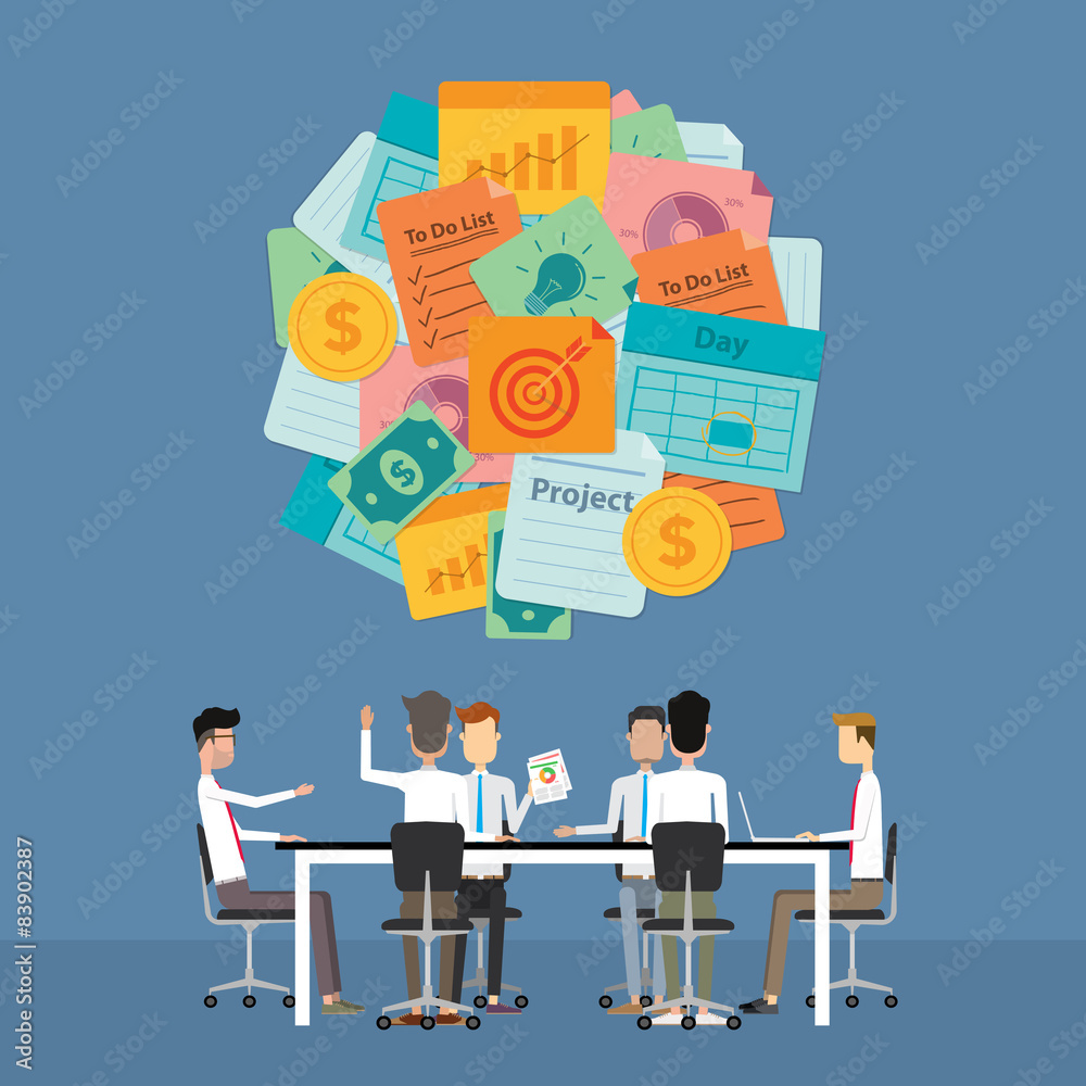 business meeting brainstorming and planning to project business meeting brainstorming and planning to project