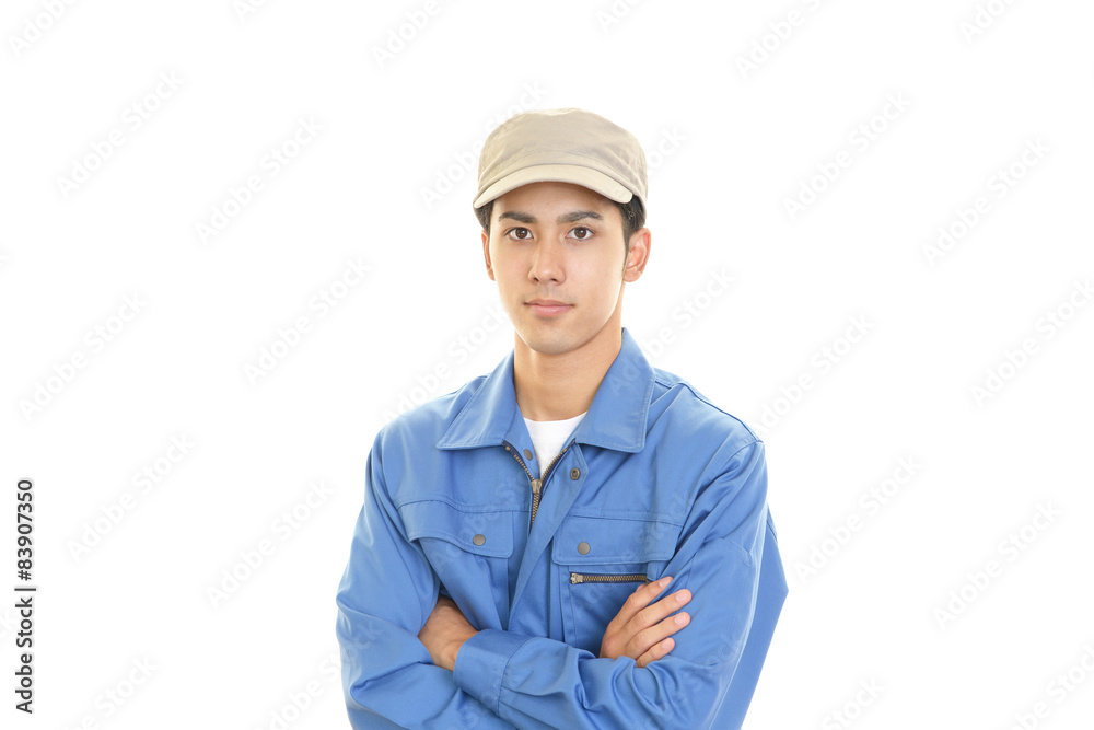笑顔の宅配人 笑顔の宅配人